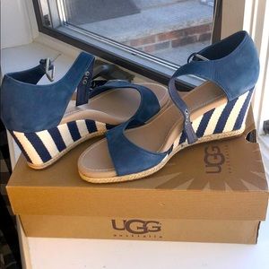Women’s Ugg Wedge Sandals
